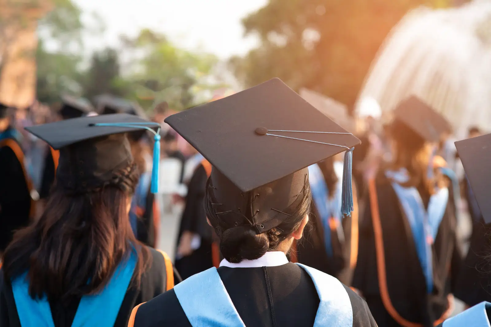 Graduates-Wear-Black-Hats